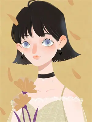 染上银色的父子