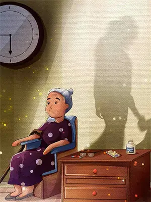 待在宿舍的说说心情