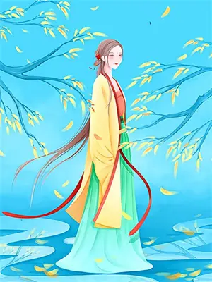 娇妃是朵白莲花