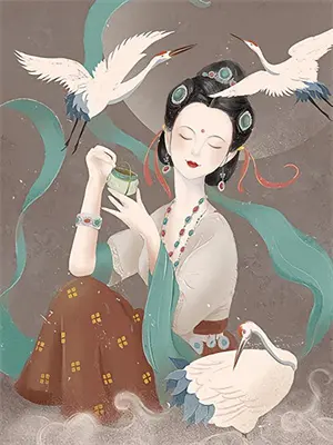 今晚月色真美下一句什么意思