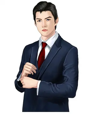 女扮男装之妖孽银发