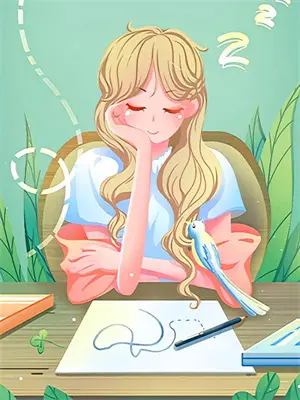 普女万人迷好难看