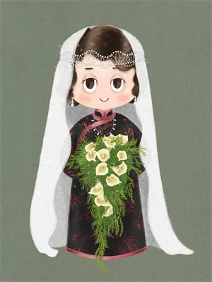 穿越之宠妃难当 半生容华结局