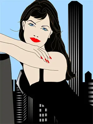 末世狂飙我囤积了千亿物资视频女主