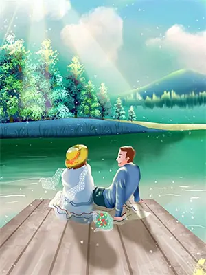 第一次约完女生 回去说什么好