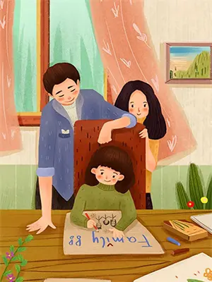 极品家丁里的情话