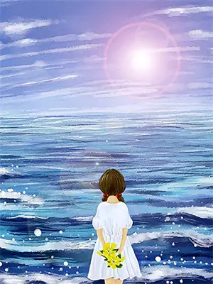 至尊神魔女主角被推下悬崖