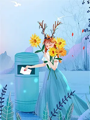 身为班长的我拯救美惨反派