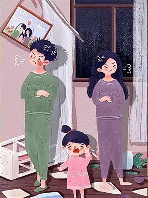 合租室友男朋友经常来