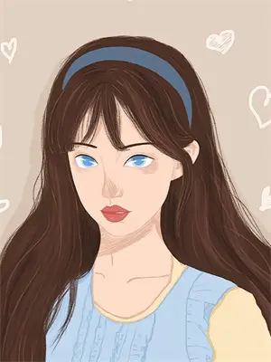 《萦苒》by肆肆妖灵妖